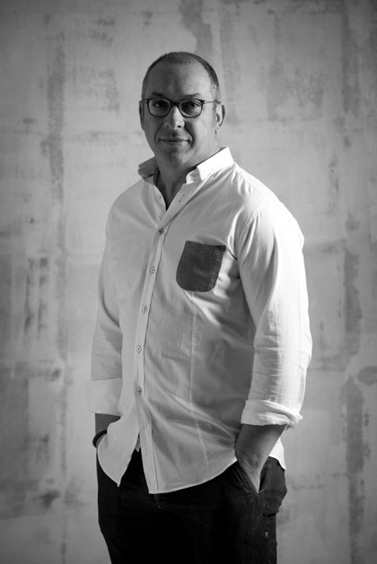 Manuel trevisiol, professionista del mosaico personalizzato.