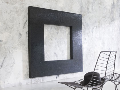 Posatore mosaicista, rivestimenti in mosaico.